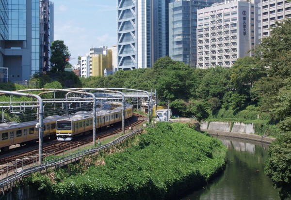 鉄道の安全運行イメージ