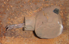 銅テルミット式ボンド