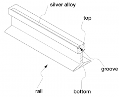 Silver alloy brazing method