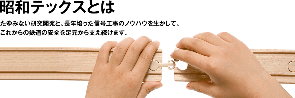 昭和テックスとは